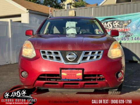 2013 Nissan Rogue