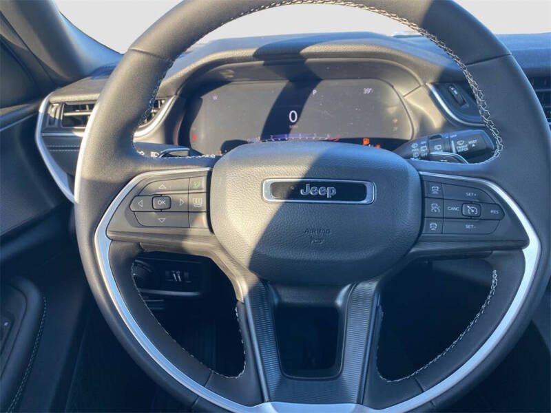 2025 Jeep Grand Cherokee Altitude X