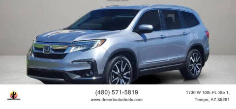 2020 Honda Pilot Touring