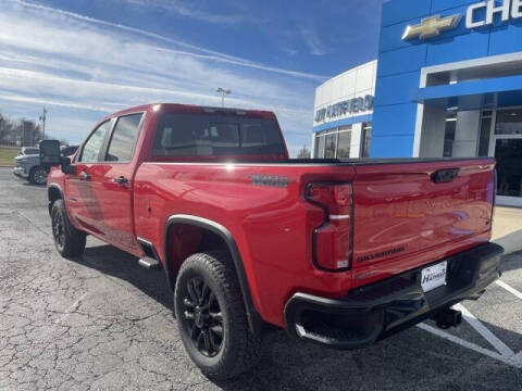 2026 Chevrolet Silverado 2500HD