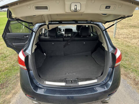 2013 Nissan Murano SL