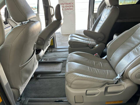 2011 Toyota Sienna Limited 7-Passenger