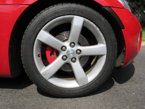 2006 Pontiac Solstice