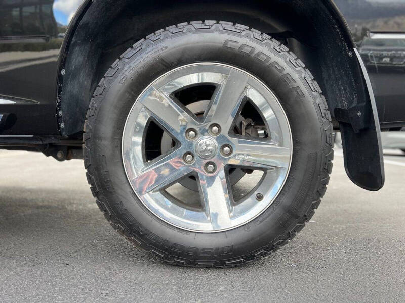 2018 RAM 1500 Tradesman