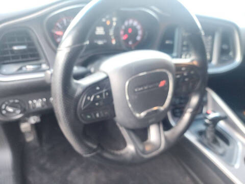 2022 Dodge Challenger SXT
