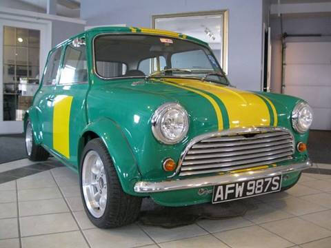 1978 MINI Cooper
