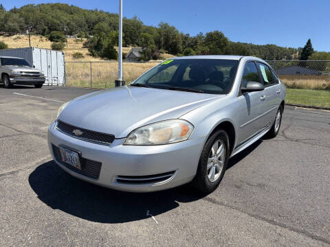 2013 Chevrolet Impala LS Fleet