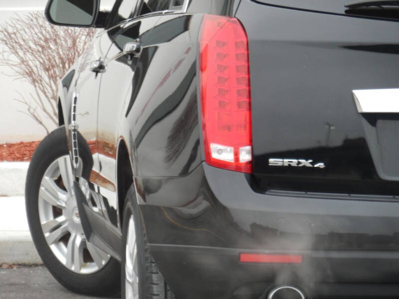 2010 Cadillac SRX for sale at Moto Zone Inc in Melrose Park IL