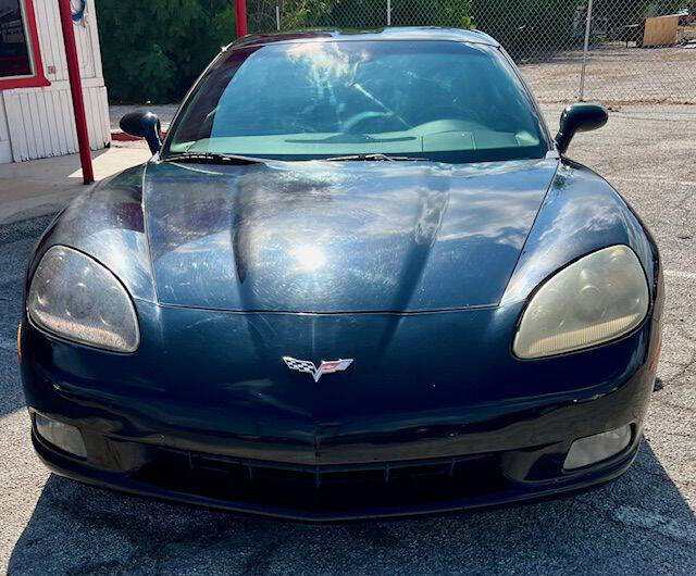 2006 Chevrolet Corvette