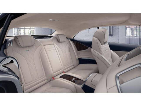 2018 Mercedes-Benz S-Class S 560