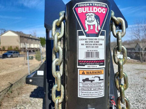 2023 MAXX-D 40' LDB LOW PROFILE TANDEM FLA