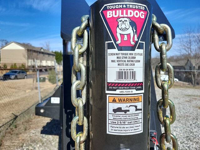 2023 MAXX-D 40' LDB LOW PROFILE TANDEM FLA