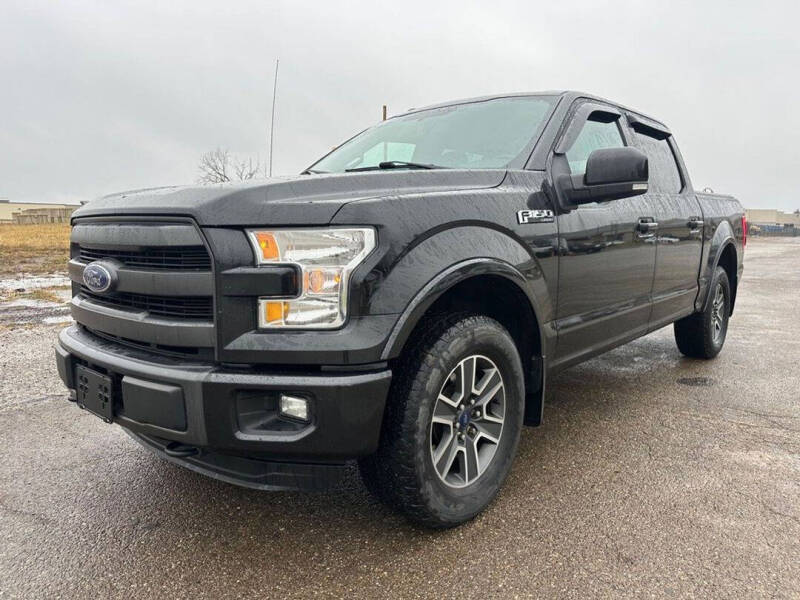 2015 Ford F-150