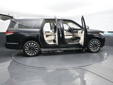 2023 Lincoln Navigator L Black Label
