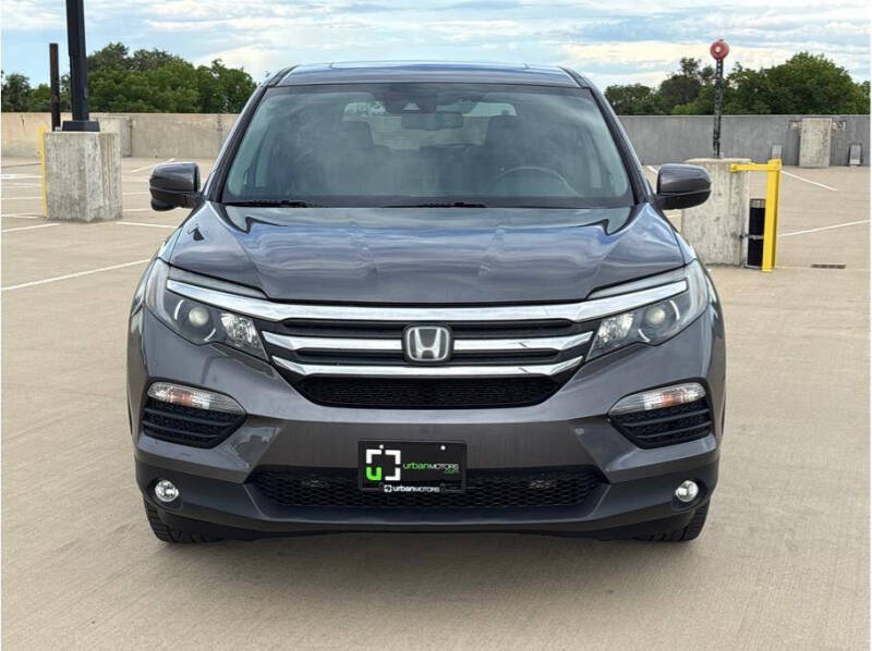 2017 Honda Pilot EX-L w/Honda Sensing