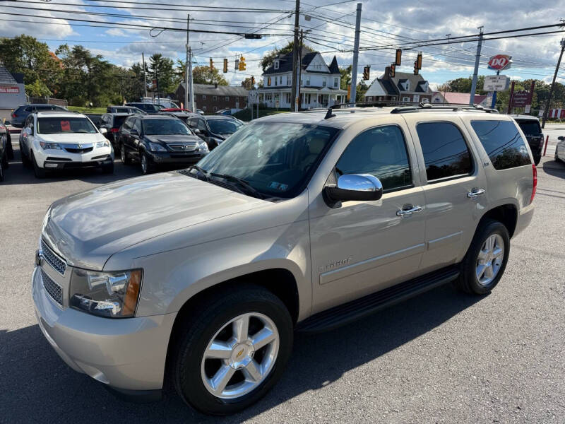 2008 Chevrolet Tahoe for sale at Masic Motors, Inc. in Harrisburg PA