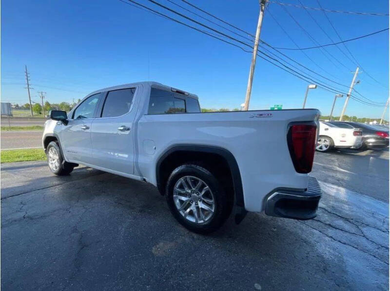2021 GMC Sierra 1500