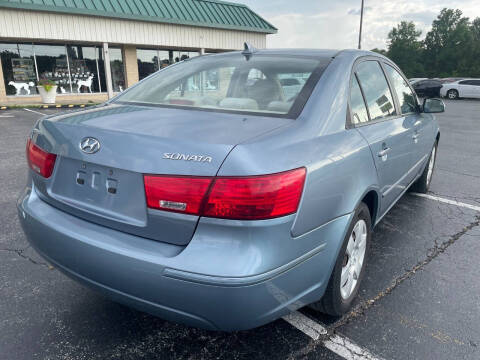 2009 Hyundai Sonata GLS