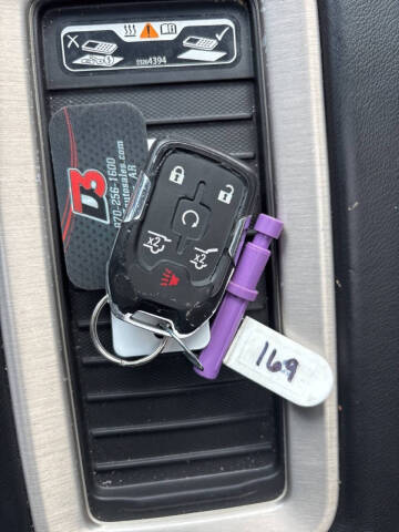 2019 GMC Yukon Denali