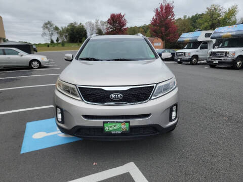 2014 Kia Sorento LX