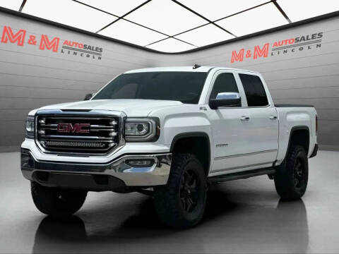 2017 GMC Sierra 1500