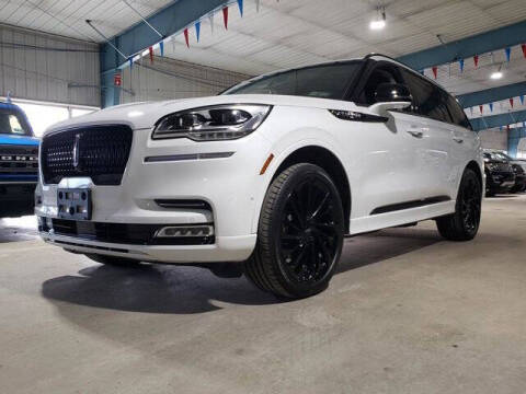 2024 Lincoln Aviator Reserve