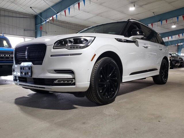 2024 Lincoln Aviator Reserve