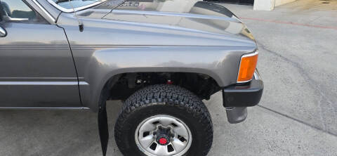 1988 Toyota Pickup Deluxe