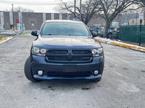 2013 Dodge Durango SXT