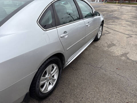 2013 Chevrolet Impala LS