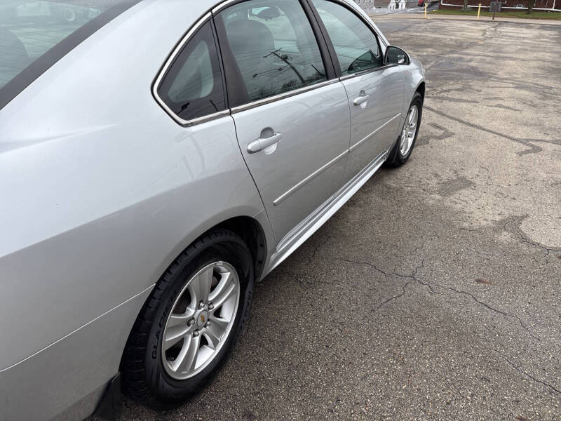 2013 Chevrolet Impala LS