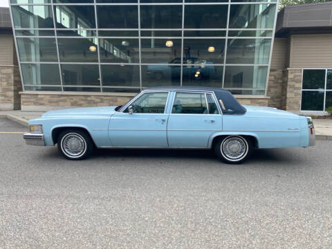 1978 Cadillac Fleetwood Brougham