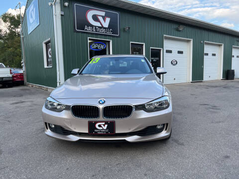 2013 BMW 3 Series for sale at CV Auto & Trucks in Waterloo IA