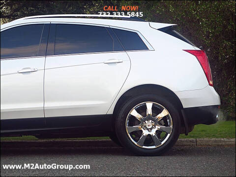 2012 Cadillac SRX Performance Collection