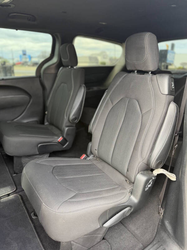 2019 Chrysler Pacifica Touring Plus