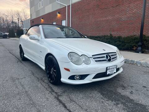 2009 Mercedes-Benz CLK for sale at Imports Auto Sales Inc. in Paterson NJ