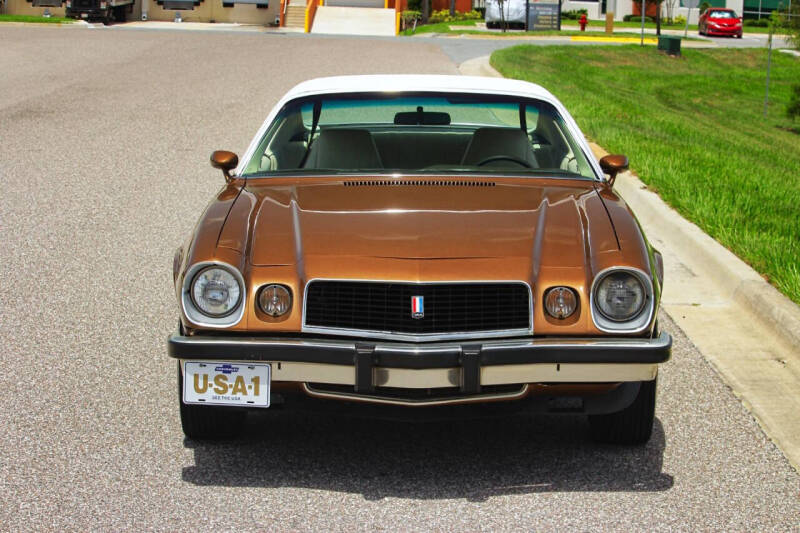 1974 Chevrolet Camaro