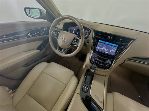 2014 Cadillac CTS 2.0T Luxury Collection