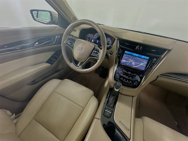 2014 Cadillac CTS 2.0T Luxury Collection