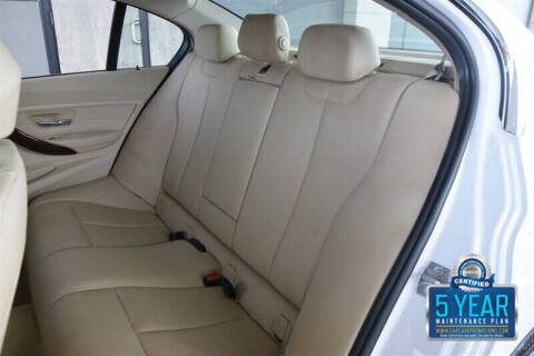 2013 BMW 3 Series 335i