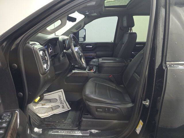 2022 GMC Sierra 2500HD