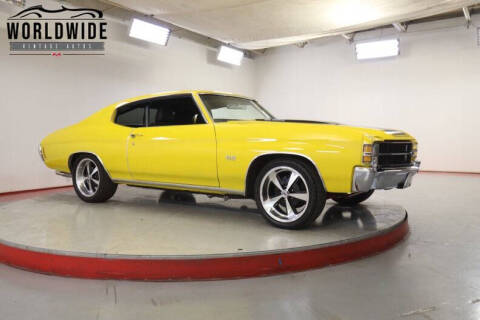 1971 Chevrolet Chevelle