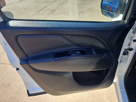 2021 RAM ProMaster City