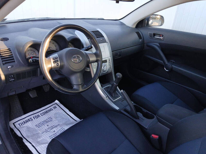 2007 Scion tC