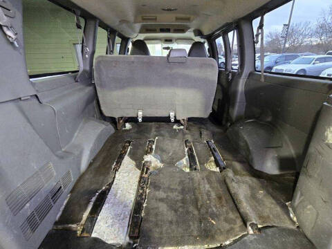 2011 Chevrolet Express LT 3500