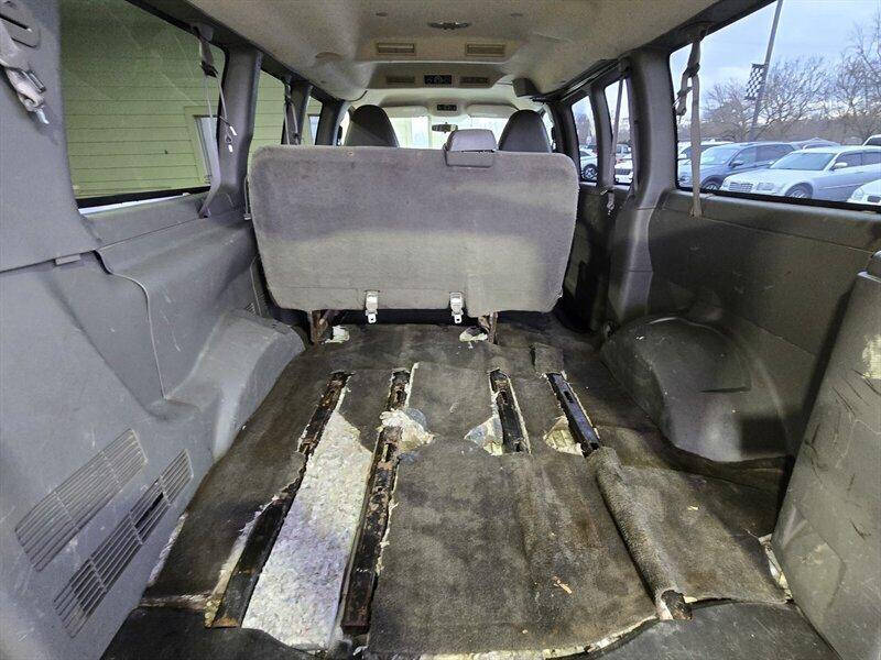 2011 Chevrolet Express LT 3500