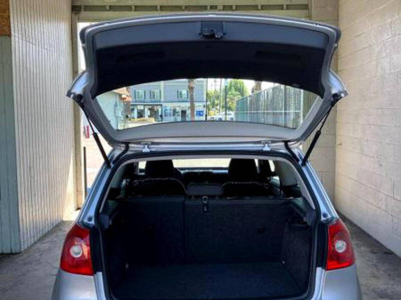 2007 Volkswagen Rabbit PZEV