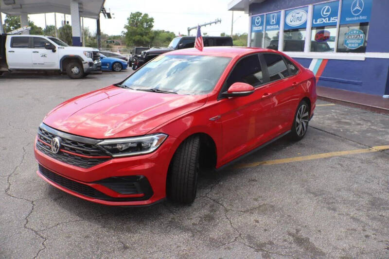 2020 Volkswagen Jetta