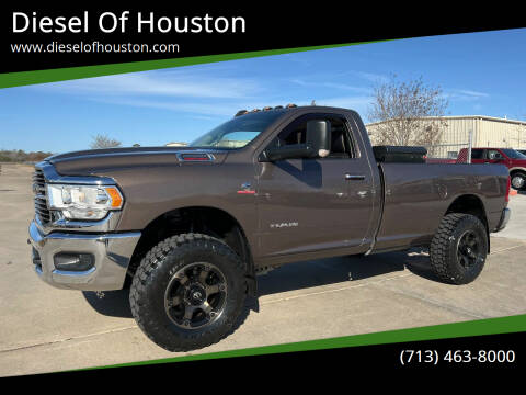 2019 RAM 2500 for sale at Diesel Of Houston in Houston TX