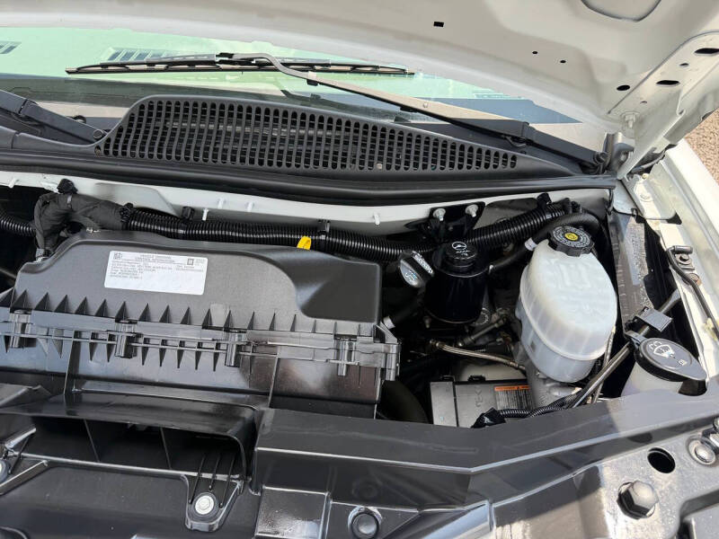 2021 Chevrolet Express 2500
